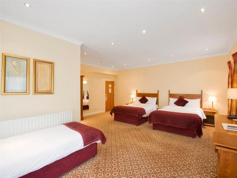 Wilton Hotel Bray Dış mekan fotoğraf