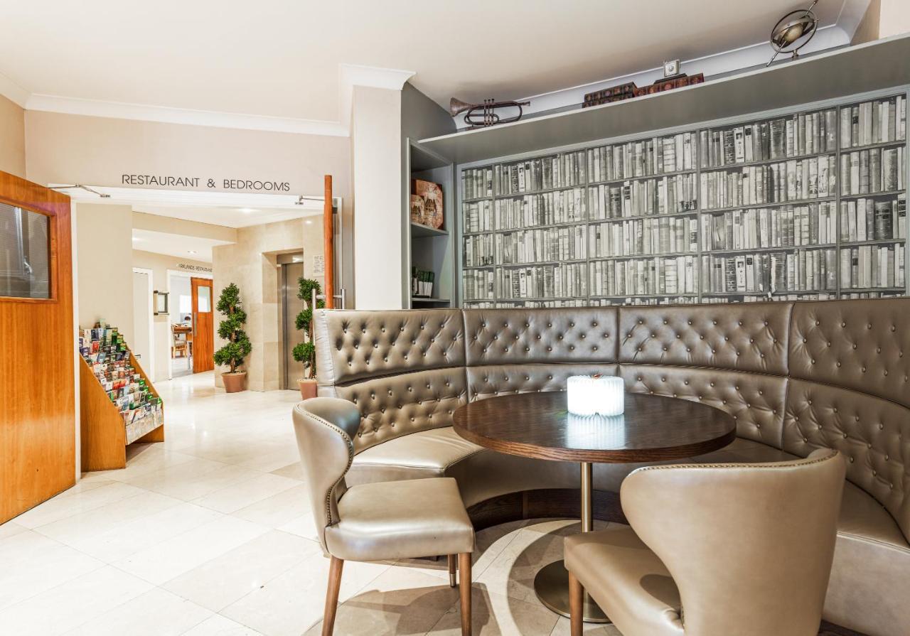 Wilton Hotel Bray Dış mekan fotoğraf