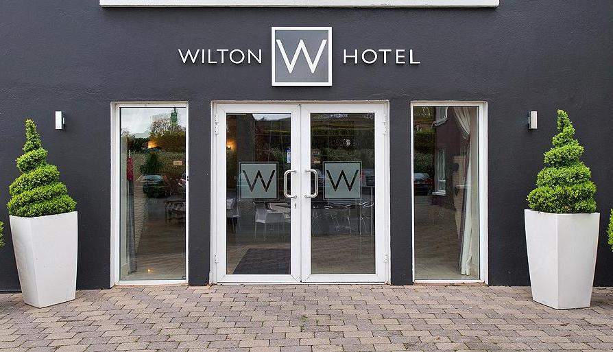 Wilton Hotel Bray Dış mekan fotoğraf