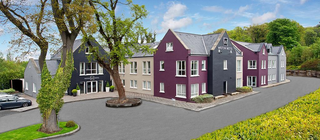 Wilton Hotel Bray Dış mekan fotoğraf