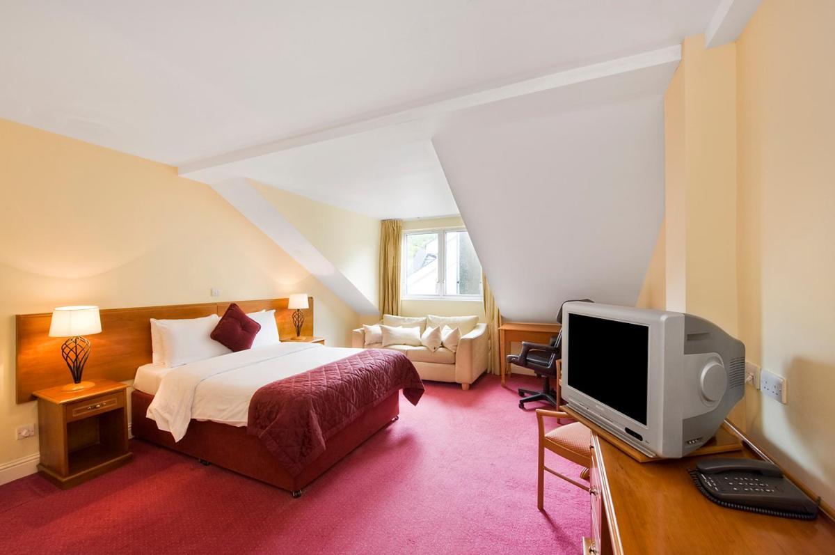 Wilton Hotel Bray Oda fotoğraf